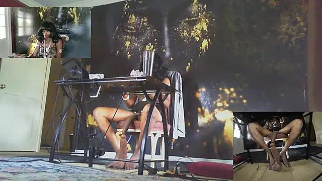MissBussyBandit webcam