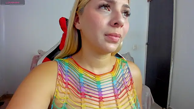 lana-rosse webcam
