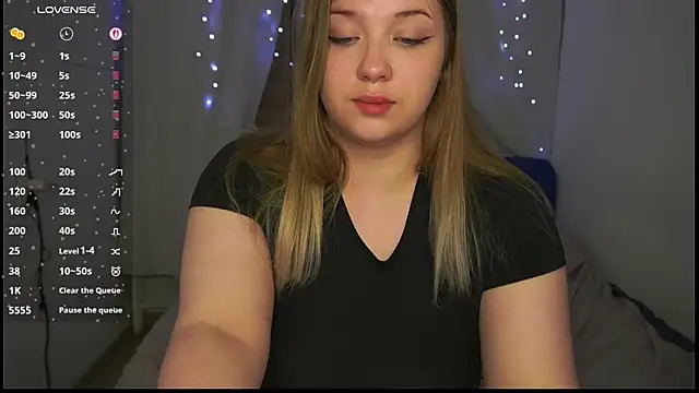 CuteSharloti webcam