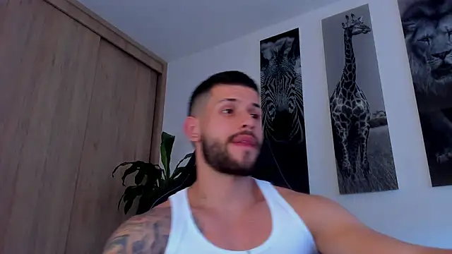 Santos_ramirez1 webcam