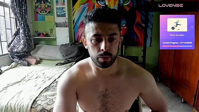irokdan891 live cam on StripChat