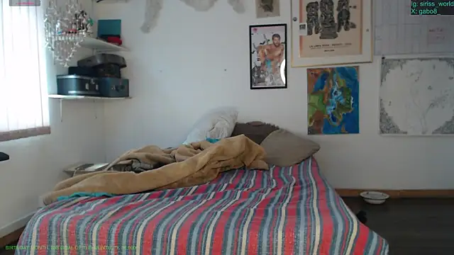 Siriss_boyrag live cam on StripChat