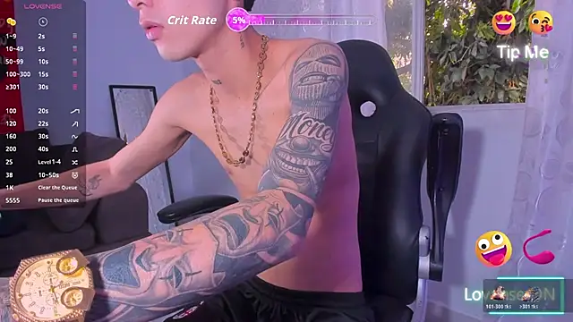 Dereck_Boy_ live cam on StripChat