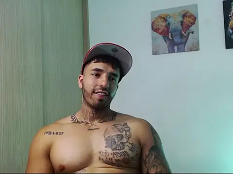 Jacobb_Phoenix live cam on StripChat