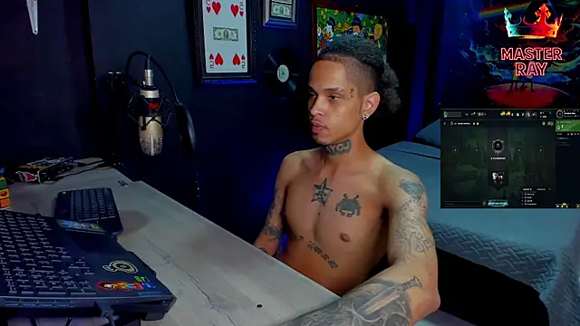 XXXRAYGAMES live cam on StripChat