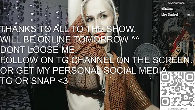 say_mary webcam