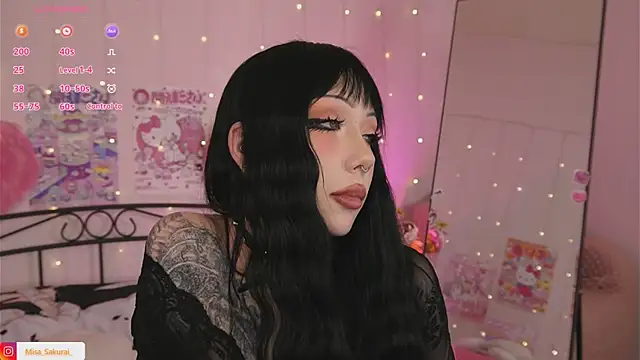 Misa_Sakurai webcam