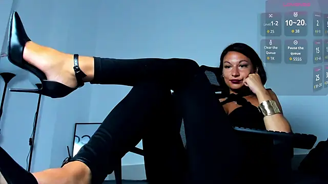 KellySmitS live cam on StripChat