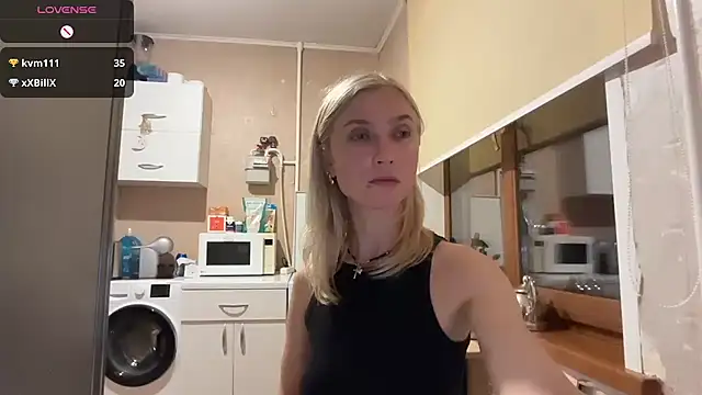 AngelJeni webcam
