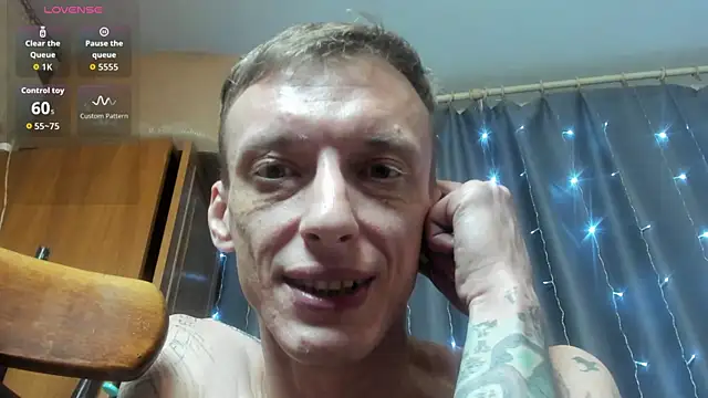 James2Inked webcam