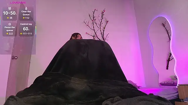 Teasedolll webcam