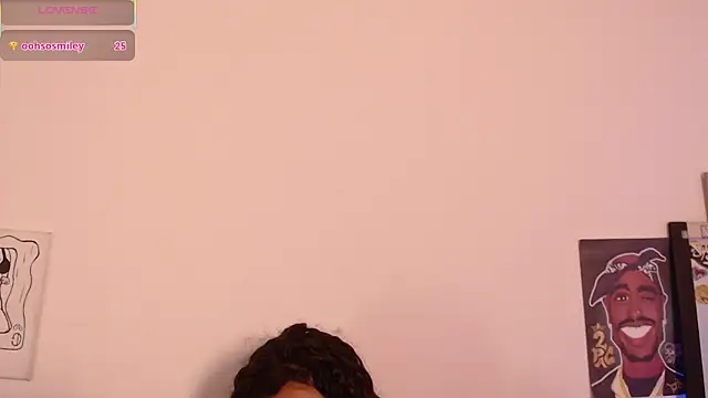 Cata_green webcam