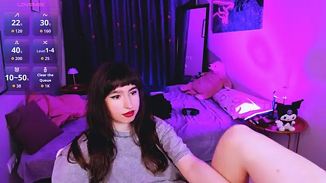 Lily_xBabe webcam