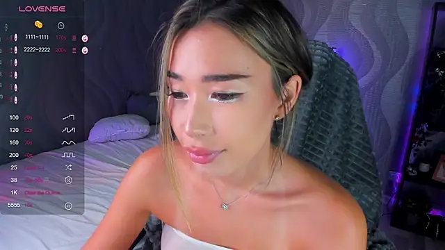 sensualily webcam