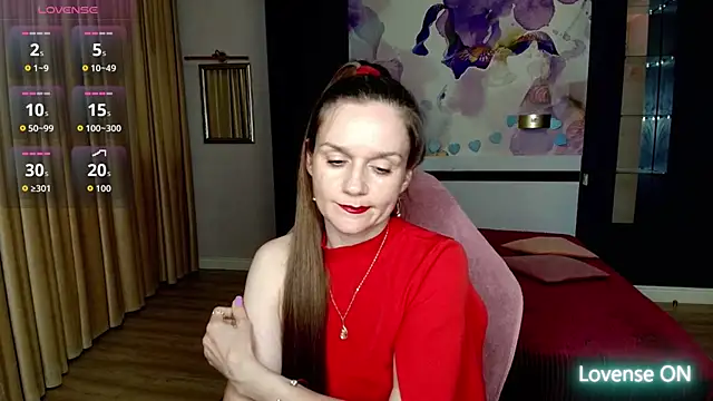 AriaGray webcam