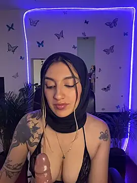 Lia-mitch webcam
