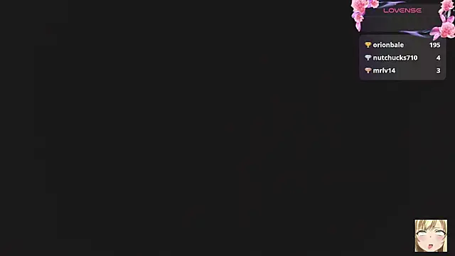 Diosa-afrodita webcam