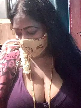 maniisha webcam