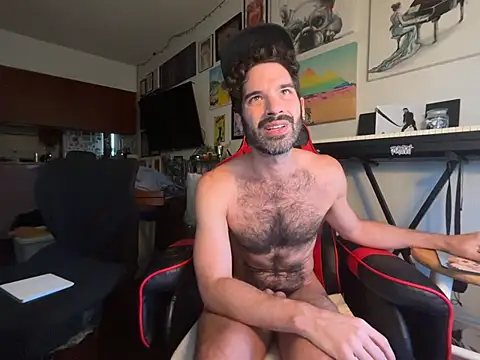 Pupscritch webcam