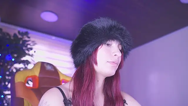 Rebecah_1 webcam