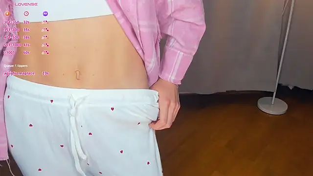 DianeHonnette webcam