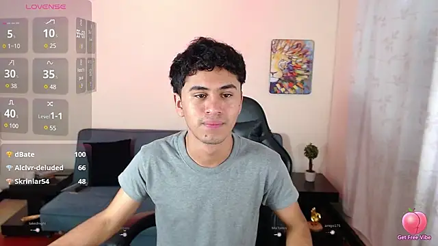 Alancum7 webcam