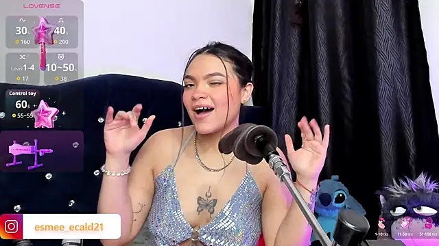 EsmeCaldwel webcam