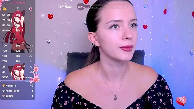 BellaVelure6767 webcam