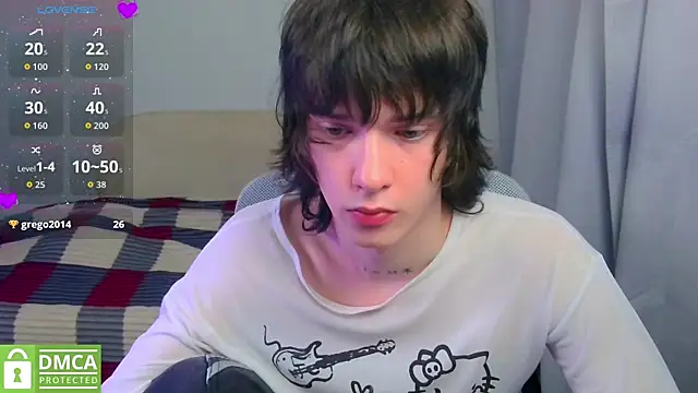LeonBoykisser webcam