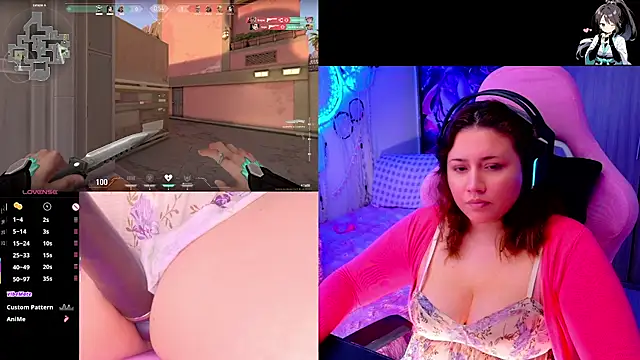 ALIS_E_G webcam