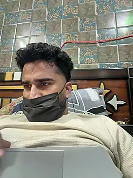 BeardKingoBack webcam