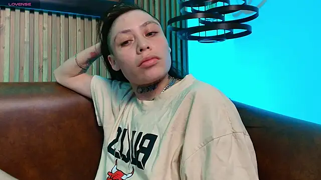 MorganEvans_t webcam
