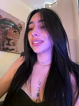IsabellaNoir_ webcam