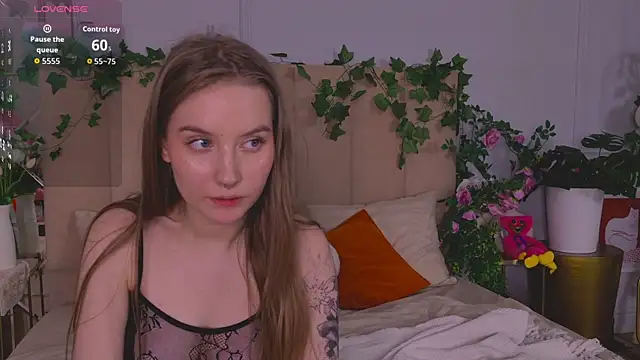 Flora_DeVille webcam