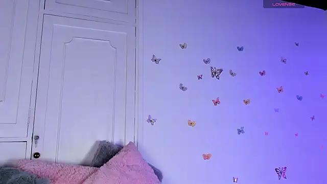 Molly_blue01 webcam