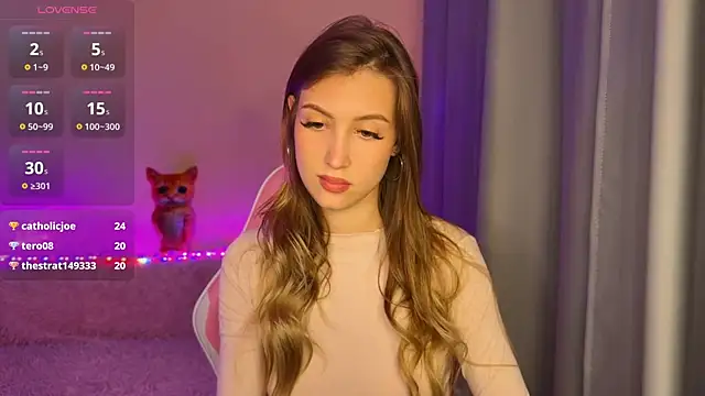 Leiakiss webcam
