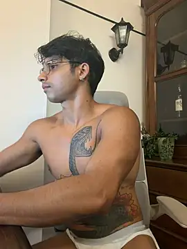 David_Tresh5 webcam