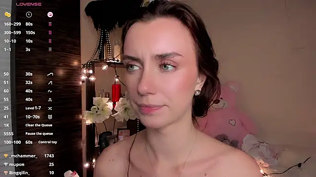 SSweettyGirl live cam on StripChat