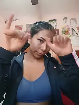 DirtyAfroditaHot webcam