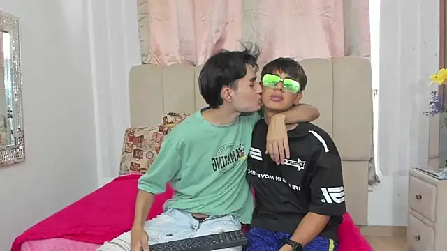 CarlosANDMaicol webcam