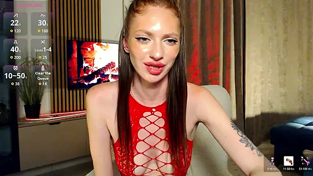 Onlykisssy webcam