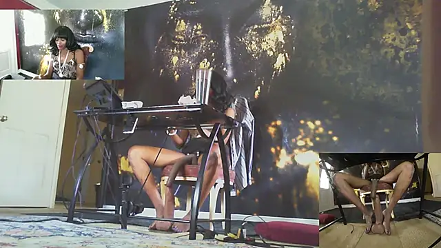 MissBussyBandit webcam
