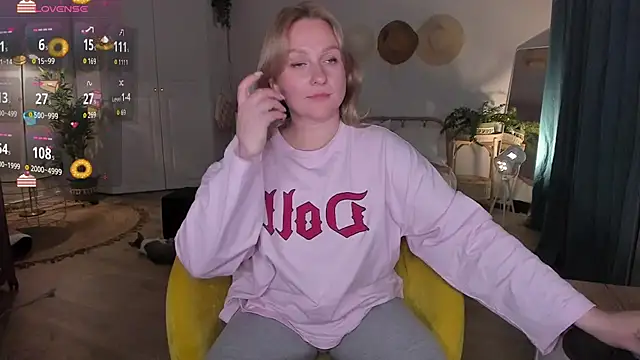 Lazy_Lady webcam