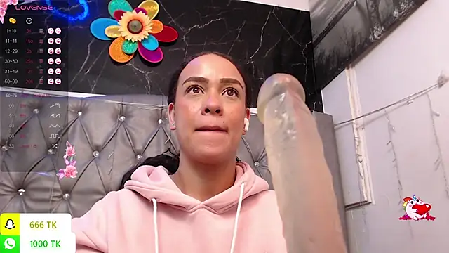 LAILAGUMMY webcam