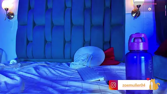 Zoe_Axel1 webcam