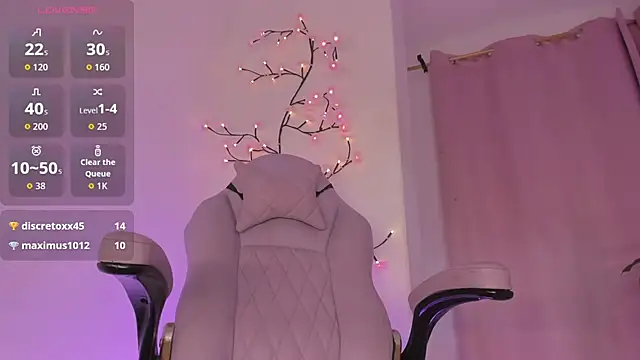 Mara_royal webcam