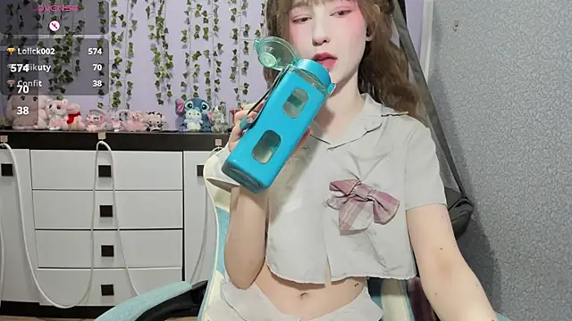 Yoonhee_ki webcam