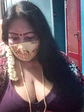maniisha webcam