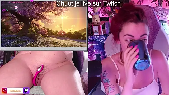 Indriya2x0 webcam