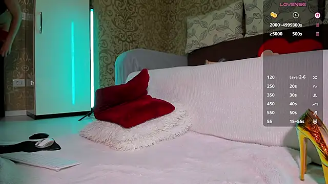 DanaGoddess webcam